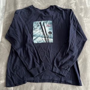 Polo Winter Sports longsleeve made in USA